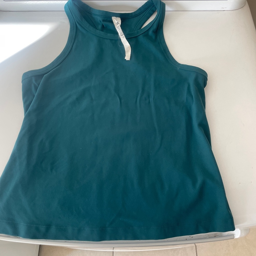 lululemon athletica Teal Green Set - Picture 2 of 4